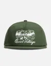 Museum Of Peace &amp; Quiet Quiet Village 5 Panel Hat In Green
