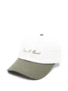 Museum Of Peace And Quiet Signature 2 Tone Dad Hat
