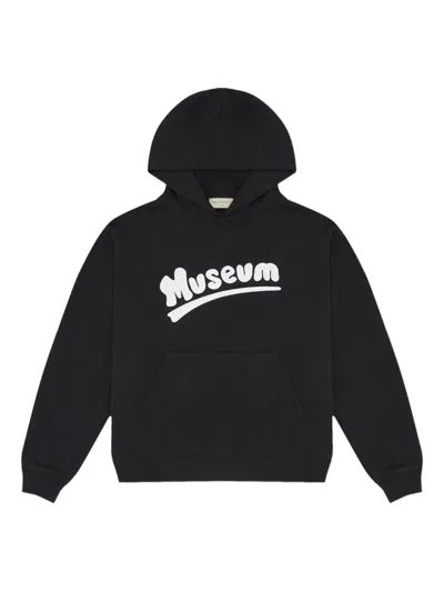 Museum Of Peace And Quiet Bubble 连帽衫 In 黑色