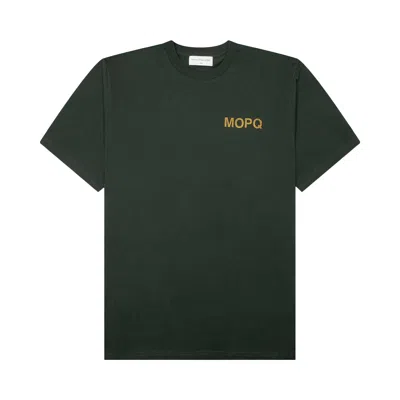 Pre-owned Museum Of Peace And Quiet Museum Of Peace & Quiet Castelli T-shirt 'forest' | Green | Men's Size Xl