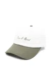 Museum Of Peace And Quiet Signature 2 Tone Dad Hat