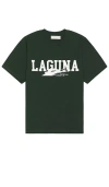 MUSEUM OF PEACE AND QUIET LAGUNA T-SHIRT