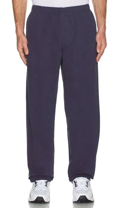 Museum Of Peace And Quiet Leisure Pant In Navy
