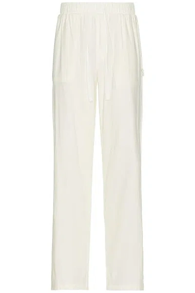 Museum Of Peace And Quiet Lounge Pajama Pant In Bone