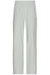 Museum Of Peace And Quiet Lounge Pajama Pant In Sage
