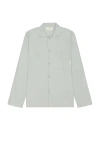 Museum Of Peace And Quiet Lounge Pajama Shirt In Sage