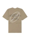 MUSEUM OF PEACE AND QUIET MUSEUM HOURS T-SHIRT