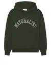 Museum Of Peace And Quiet Naturalist Hoodie In Forest