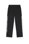 Museum Of Peace And Quiet Naturalist Sweatpants In Black