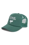 MUSEUM OF PEACE AND QUIET P.E. TRUCKER HAT