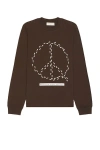 MUSEUM OF PEACE AND QUIET PEACEFUL PATH LONG SLEEVE SHIRT