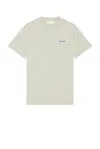 Museum Of Peace And Quiet Quiet Luxury Tee In Ash