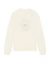 Museum Of Peace And Quiet Retreat Center Long Sleeve Shirt In Neutral