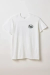 Museum Of Peace And Quiet Museum Of Peace & Quiet Rover Graphic Tee In White, Men's At Urban Outfitters In White
