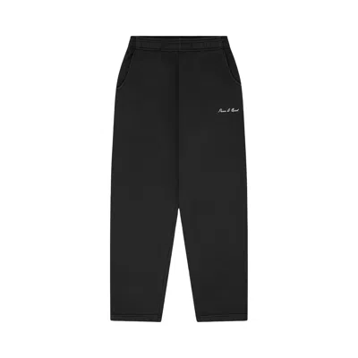 Pre-owned Museum Of Peace And Quiet Museum Of Peace & Quiet Signature Sweatpants 'black' | Men's Size Xl