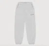 Museum Of Peace And Quiet Unisex Wordmark Sweatpants In Heather In Gray
