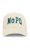 MUSEUM OF PEACE AND QUIET UNIVERSITY DAD HAT