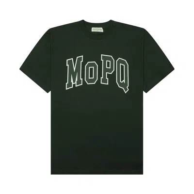 Pre-owned Museum Of Peace And Quiet Museum Of Peace & Quiet University T-shirt 'forest' | Green | Men's Size L