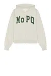 Museum Of Peace And Quiet University Zip Up In Heather