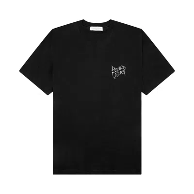 Pre-owned Museum Of Peace And Quiet Museum Of Peace & Quiet Warped T-shirt 'black' | Men's Size S