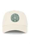 MUSEUM OF PEACE AND QUIET WELLNESS CENTER DAD HAT