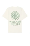 MUSEUM OF PEACE AND QUIET WELLNESS CENTER T-SHIRT
