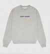 Museum Of Peace And Quiet Women's Quiet Luxury Crewneck Sweatshirt In Ash In Gray