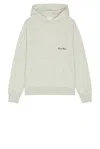 Museum Of Peace And Quiet Wordmark Hoodie In Ash