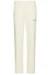 Museum Of Peace And Quiet Wordmark Sweatpants In Bone