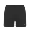 Museum Of Peace And Quiet Wordmark Sweatshorts In Black