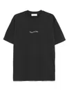 Museum Of Peace And Quiet Wordmark T-shirt