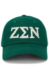 Museum Of Peace And Quiet Zen Dad Hat In Dark Green