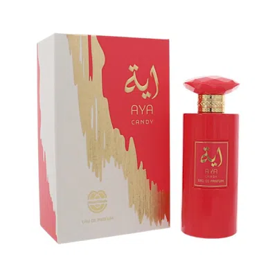 Mush Mush Ladies Aya Candy Edp Spray 3.4 oz Fragrances 860009041660