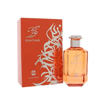 Mush Mush Ladies Kawthar Edp Spray 3.4 oz Fragrances 860009041585