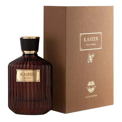 Mush Mush Men's Kaseer Edp Spray 3.4 oz Fragrances 860009040977