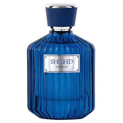 Mush Mush Men's Shahd Edp Spray 3.4 oz Fragrances 768381598348
