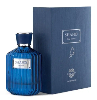 Mush Mush Men's Shahd Edp Spray 3.4 oz Fragrances 860009040960