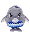 Mushabelly Janimals Mushabelly Plush J Animals Shark, Large In Multi