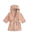 Mushie Kids' Bear Robe In Neutral