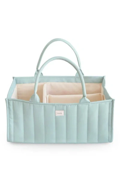 Mushie Kids'  Diaper Caddy