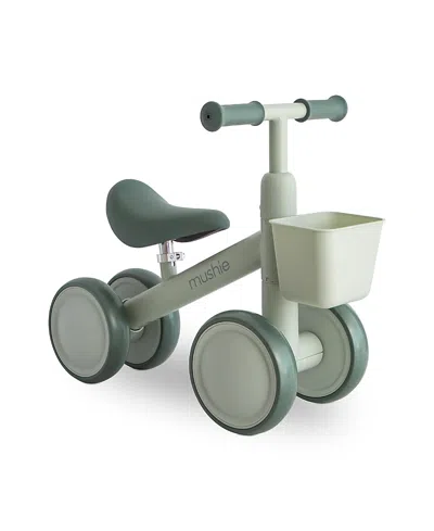 Mushie Mini Toddler Bike - Ages 12 - 24 Months In Multi