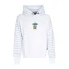 Mushroom Men's Hoodie Discovery Hoodie White In White