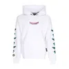 Mushroom Men's Hoodie Terror From The Bridge Hoodie White In White
