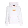 Mushroom Men's Hoodie Vampire Hoodie White In White