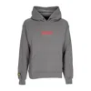 Mushroom Men's Skate Cat Hoodie Grey In Grey