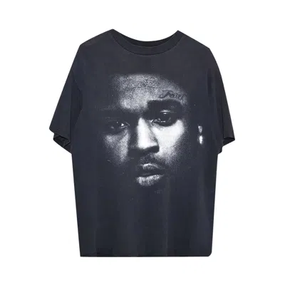Pre-owned Music Pop Smoke Faith T-shirt 'black' | Men's Size M