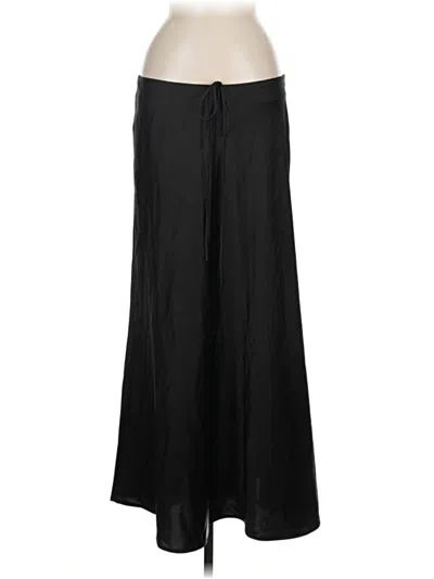 Pre-owned Musier Paris Casual Skirt In Black