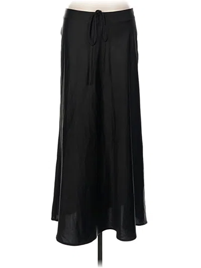 Pre-owned Musier Paris Formal Skirt In Black