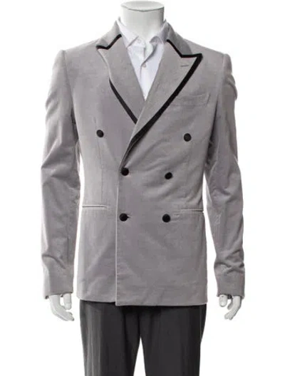 Pre-owned Musika Tuxedo In Purple