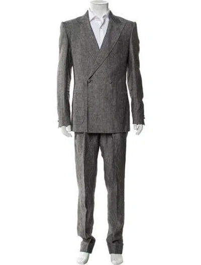 Pre-owned Musika Two-piece Suit In Gray